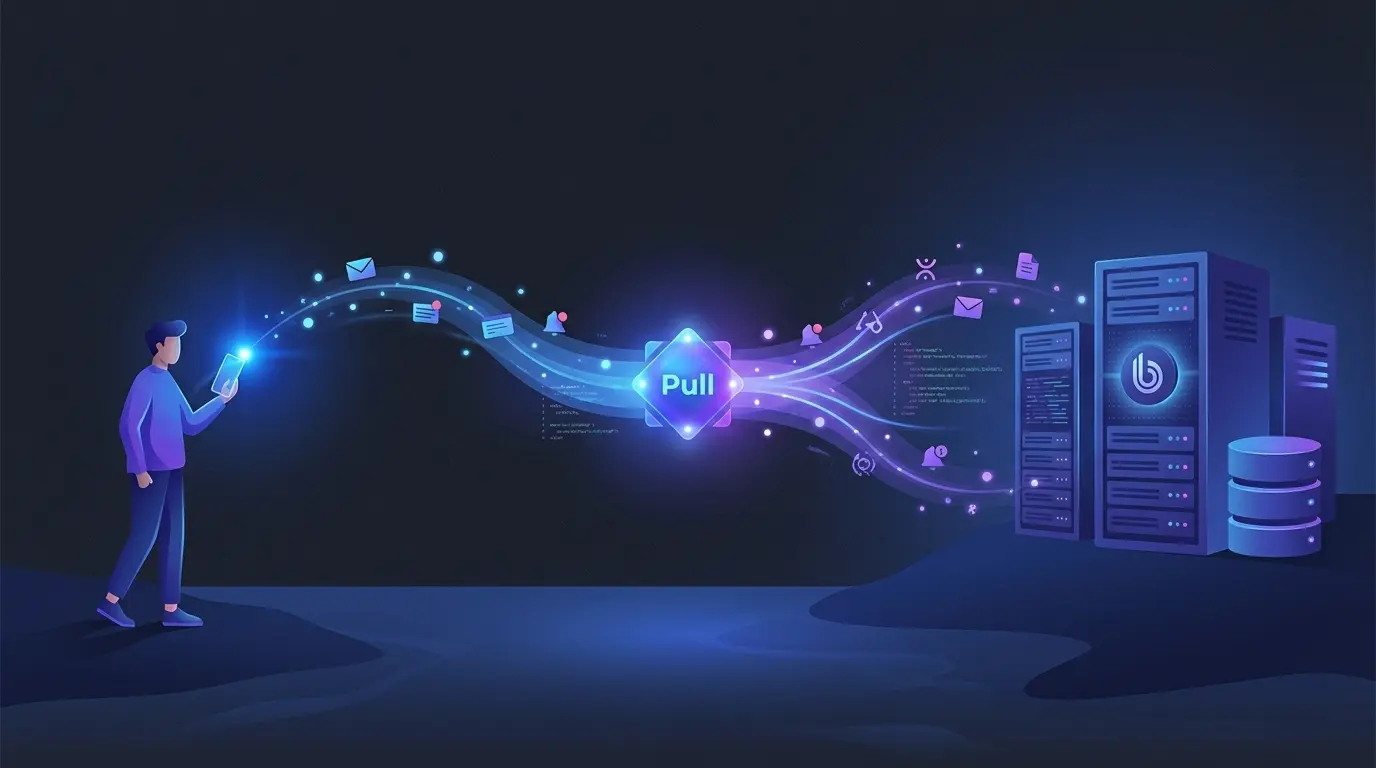 Глубокое погружение в Real-time на 1С-Битрикс: Создаём «живые» интерфейсы с модулем Pull