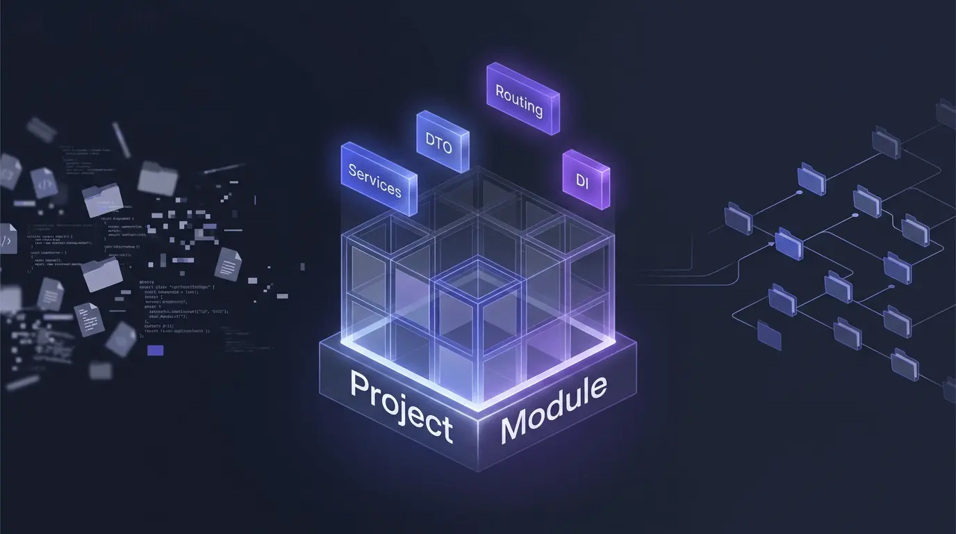 Проектный модуль в Битриксе: не продукт, а инфраструктура