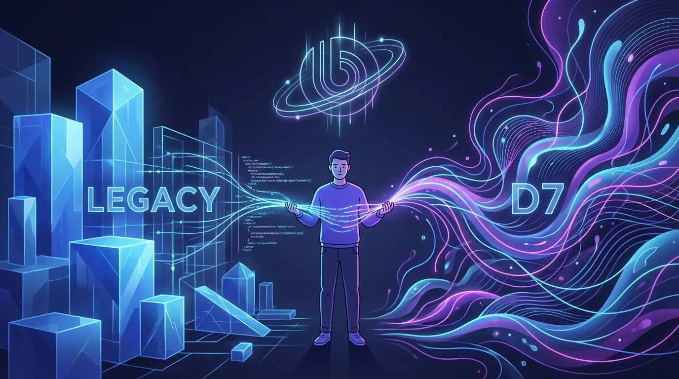 Проблема двух ядер: Как не сойти с ума при поддержке Битрикс-проектов в 2026 году