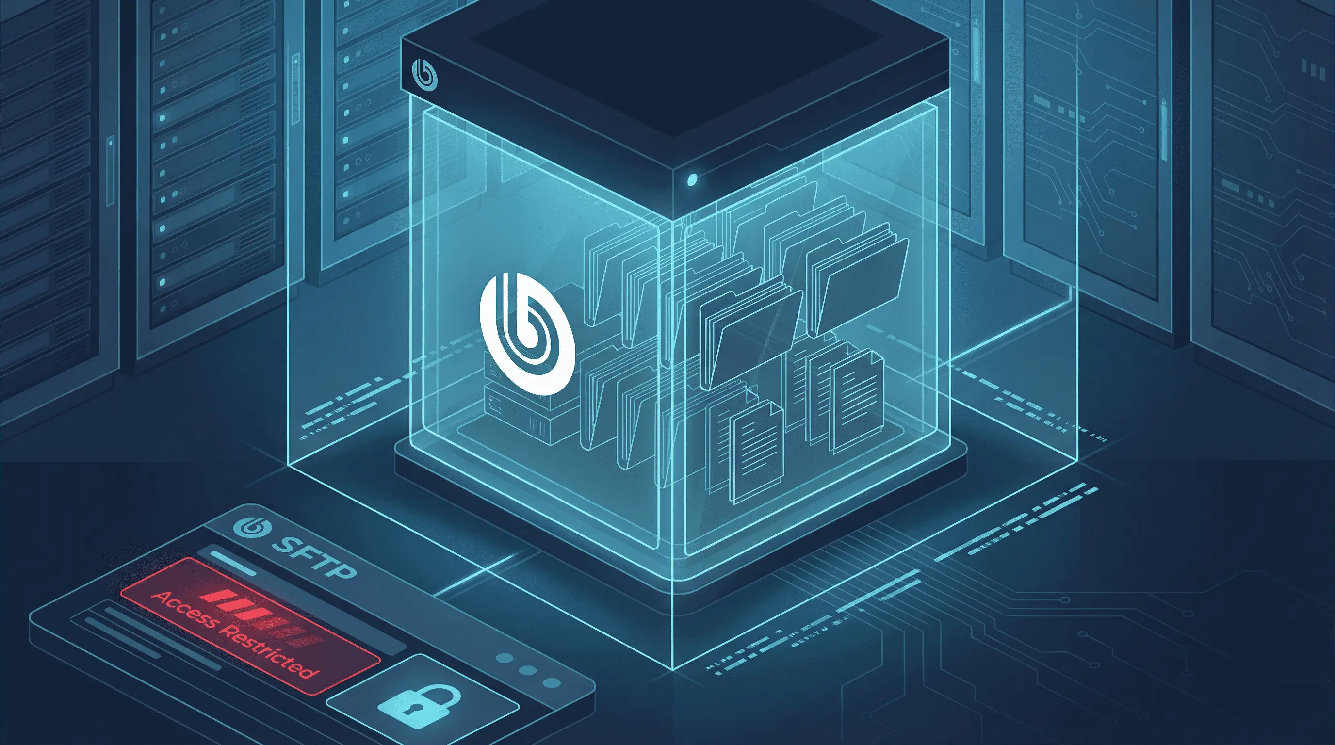 SFTP-only доступ в BitrixEnv (CentOS): chroot без доступа “выше”